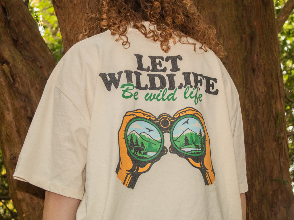 Let Wildlife Be Wild Life