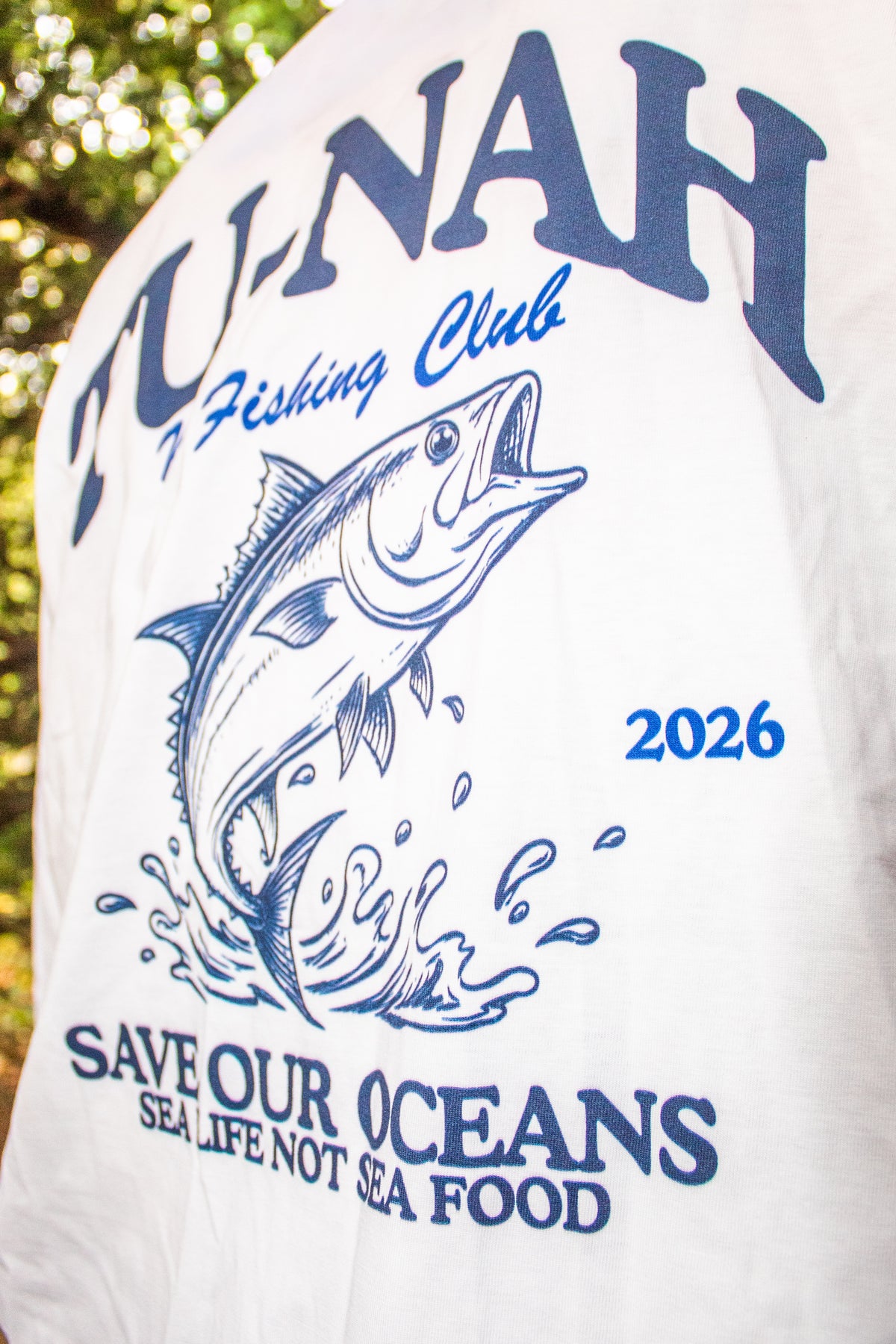 Tu-Nah No Fishing Club